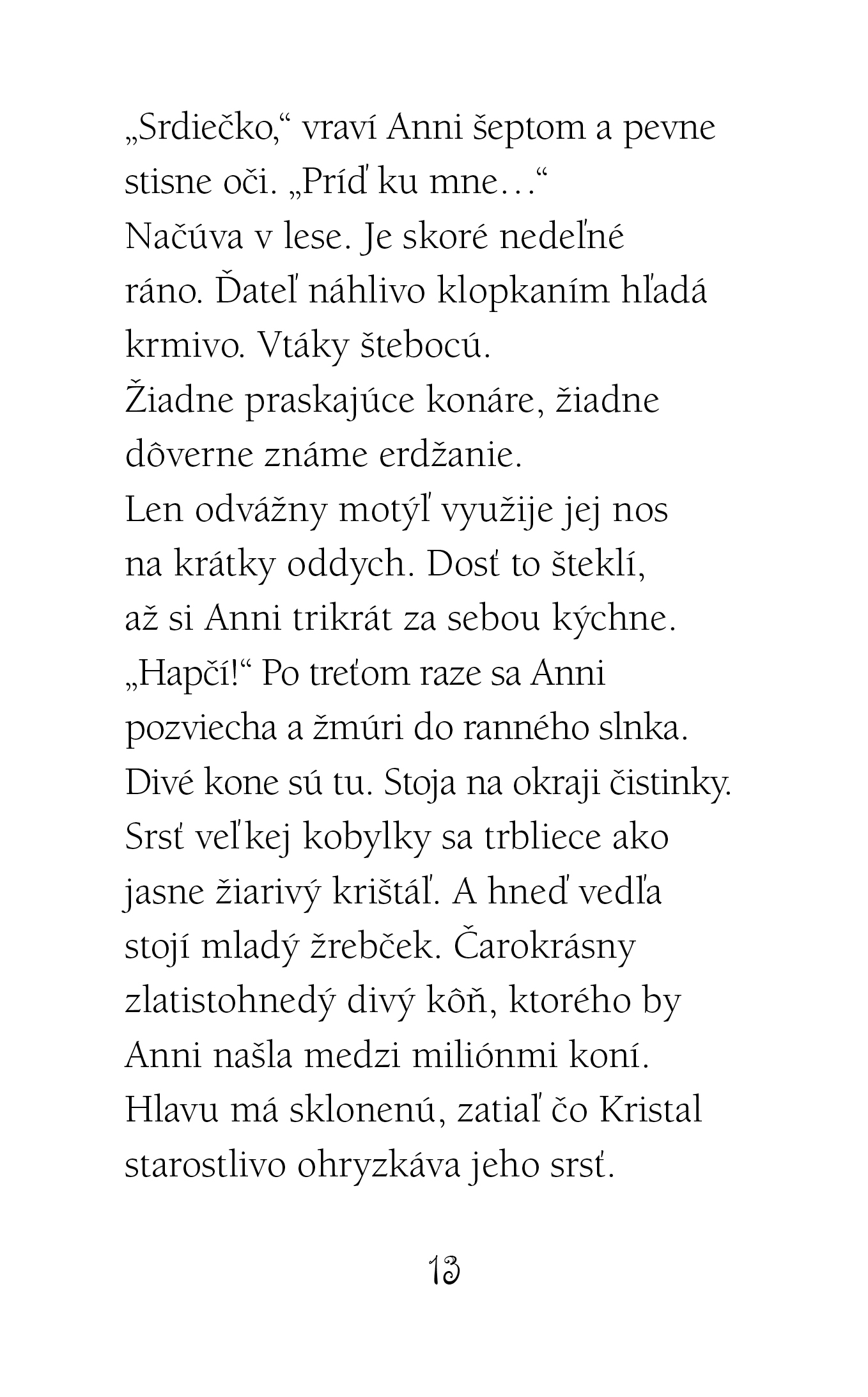 Srdiečko: Koník a veľký turnaj