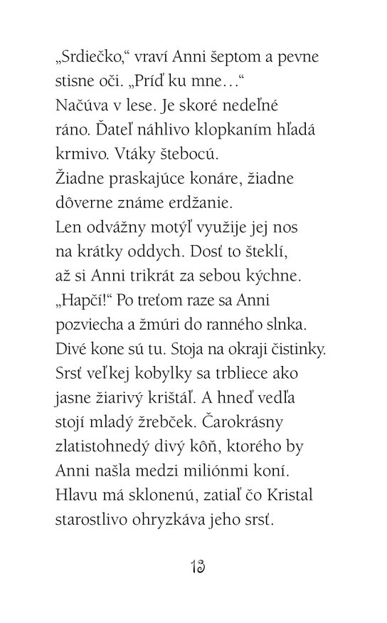 Srdiečko: Koník a veľký turnaj