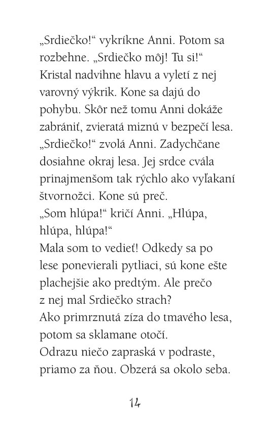 Srdiečko: Koník a veľký turnaj