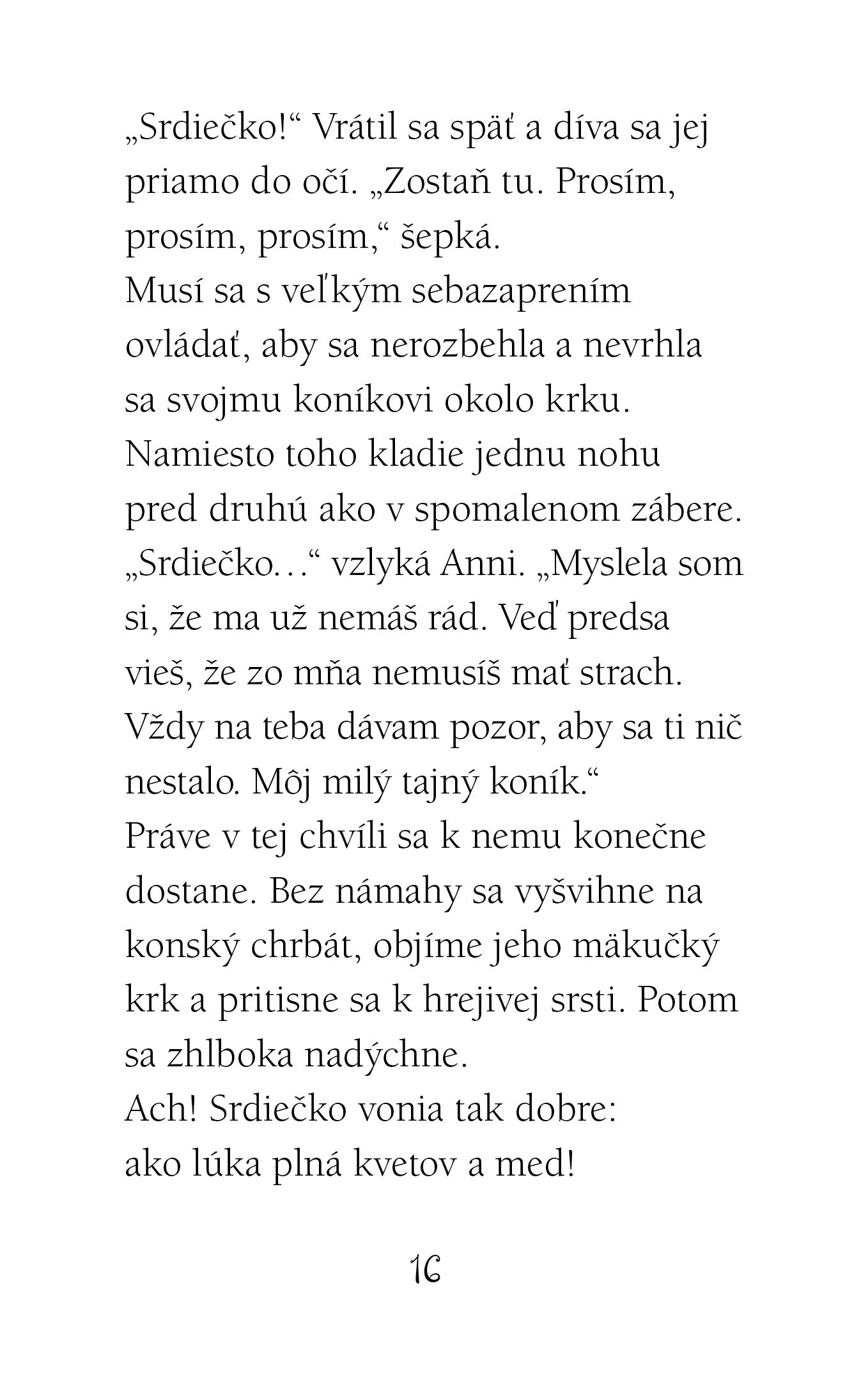 Srdiečko: Koník a veľký turnaj