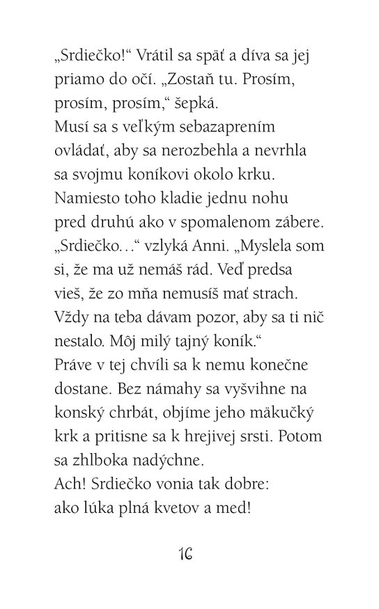 Srdiečko: Koník a veľký turnaj