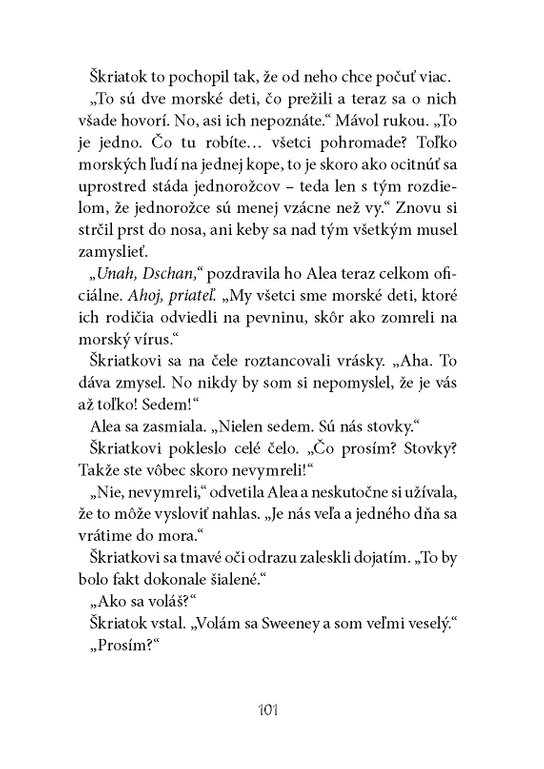 Alea, dievča mora 8 – Vlny času