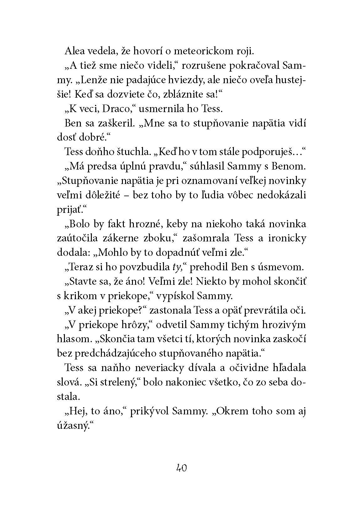 Alea, dievča mora 8 – Vlny času