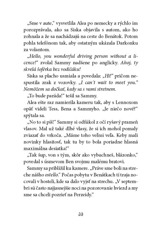 Alea, dievča mora 8 – Vlny času