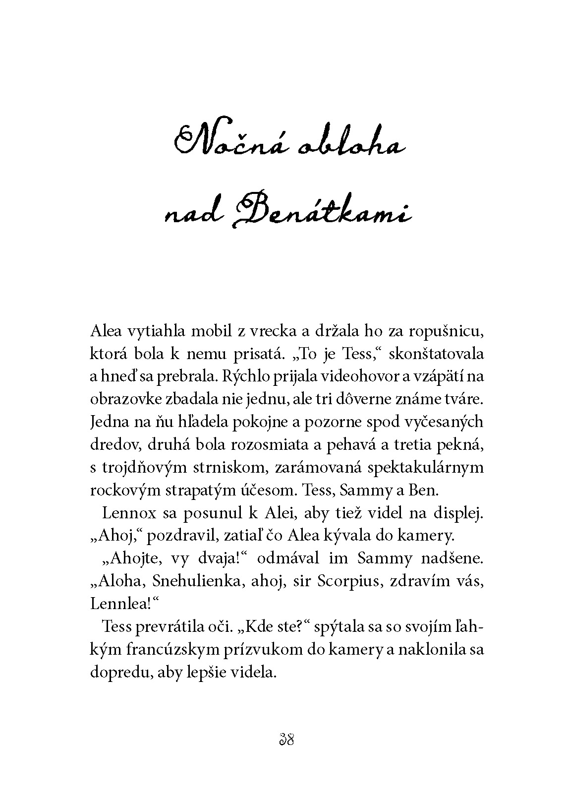 Alea, dievča mora 8 – Vlny času