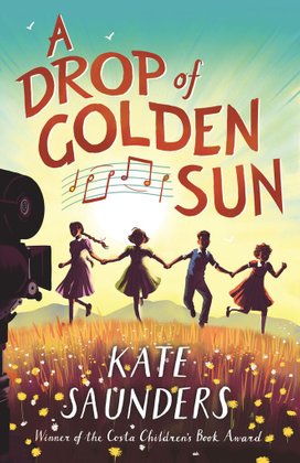 A Drop of Golden Sun
