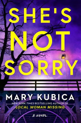 She's Not Sorry