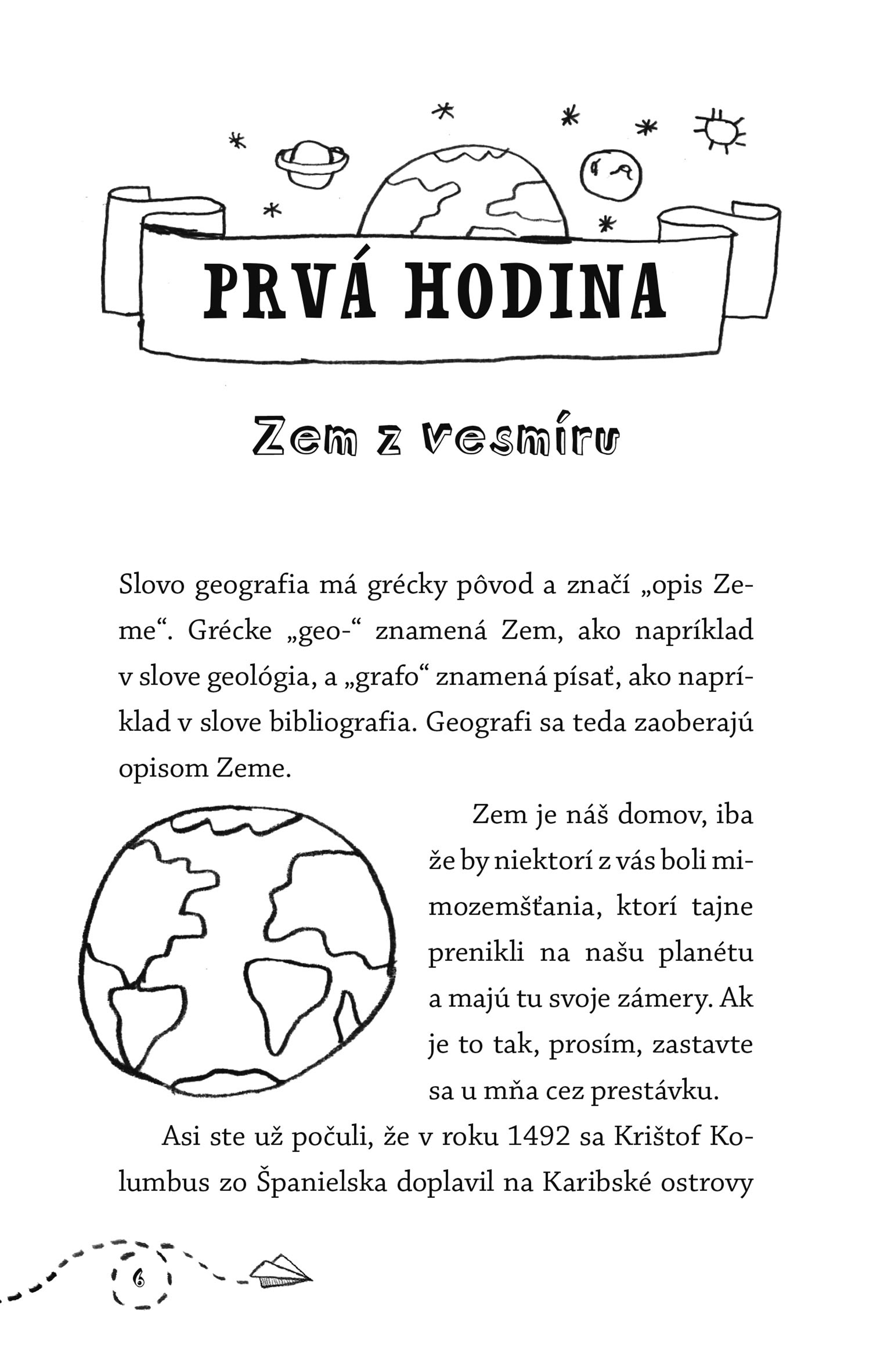 Sprievodca mladého génia: Mapy a zemepis