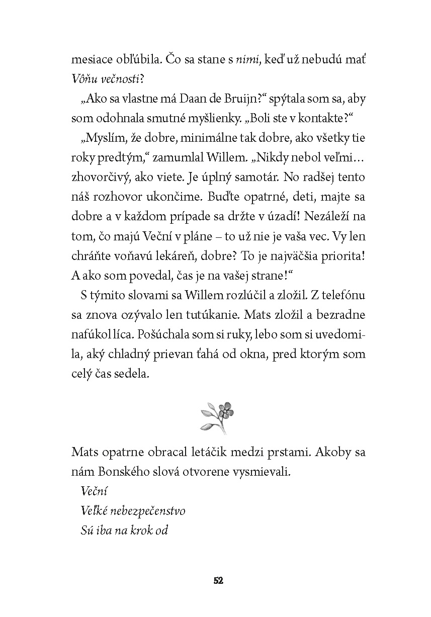 Tajomná lekáreň - Falošná hra majsteriek