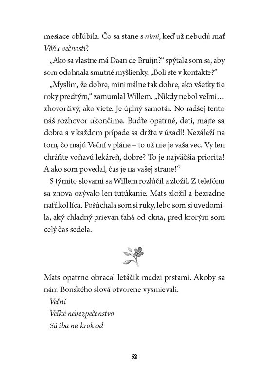 Tajomná lekáreň - Falošná hra majsteriek