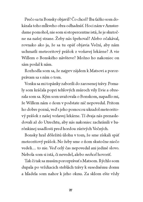 Tajomná lekáreň - Falošná hra majsteriek