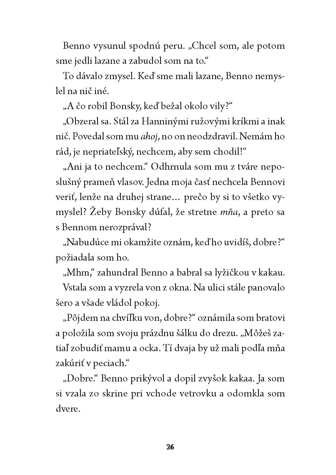 Tajomná lekáreň - Falošná hra majsteriek