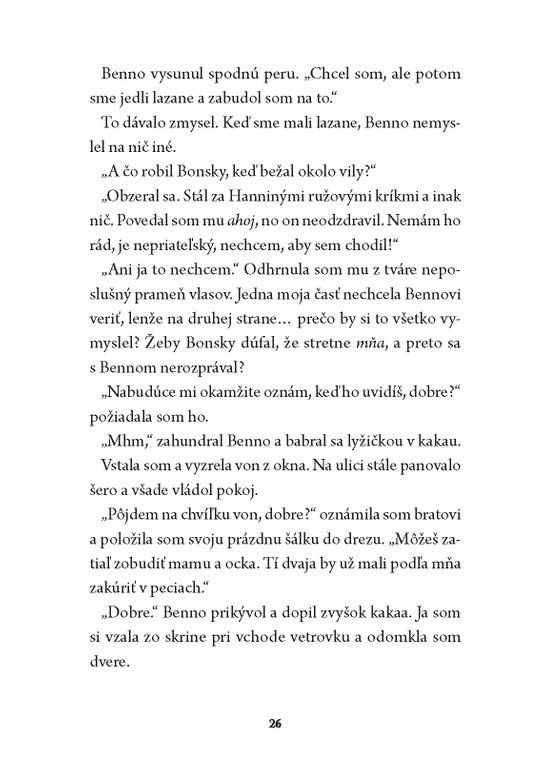 Tajomná lekáreň - Falošná hra majsteriek