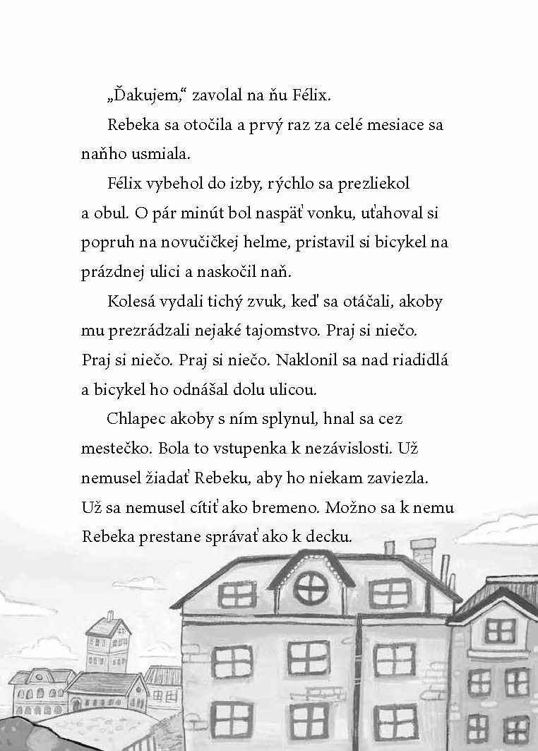 Učeň strážcu želaní