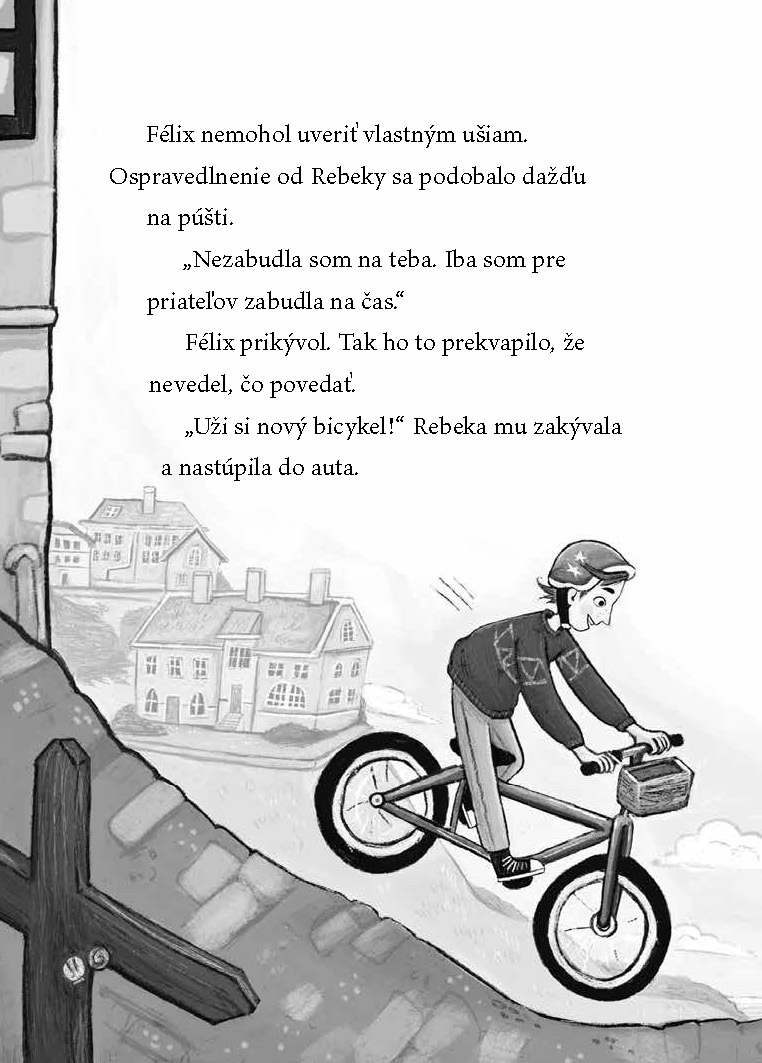 Učeň strážcu želaní