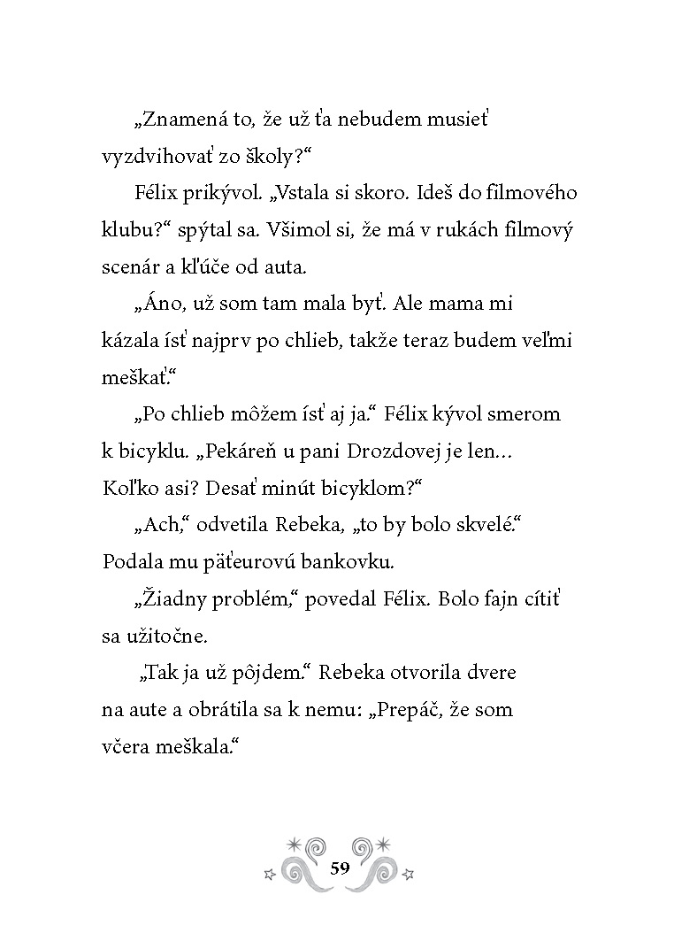 Učeň strážcu želaní
