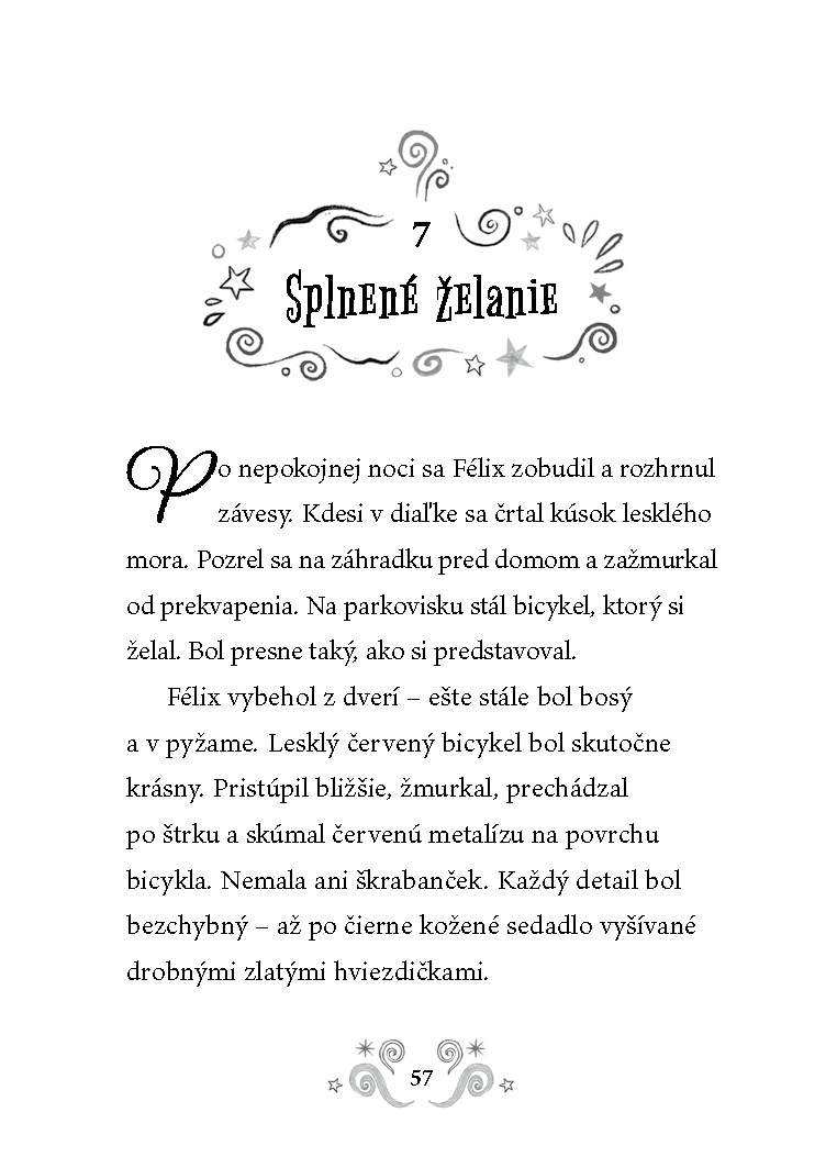 Učeň strážcu želaní