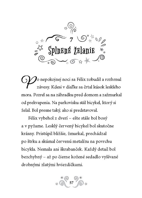 Učeň strážcu želaní