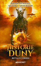 Historie Duny Bitva o Corrin