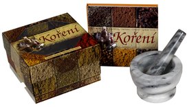 Koření