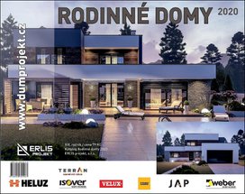 Rodinné domy 2020