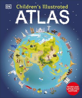 Children's Illustrated Atlas