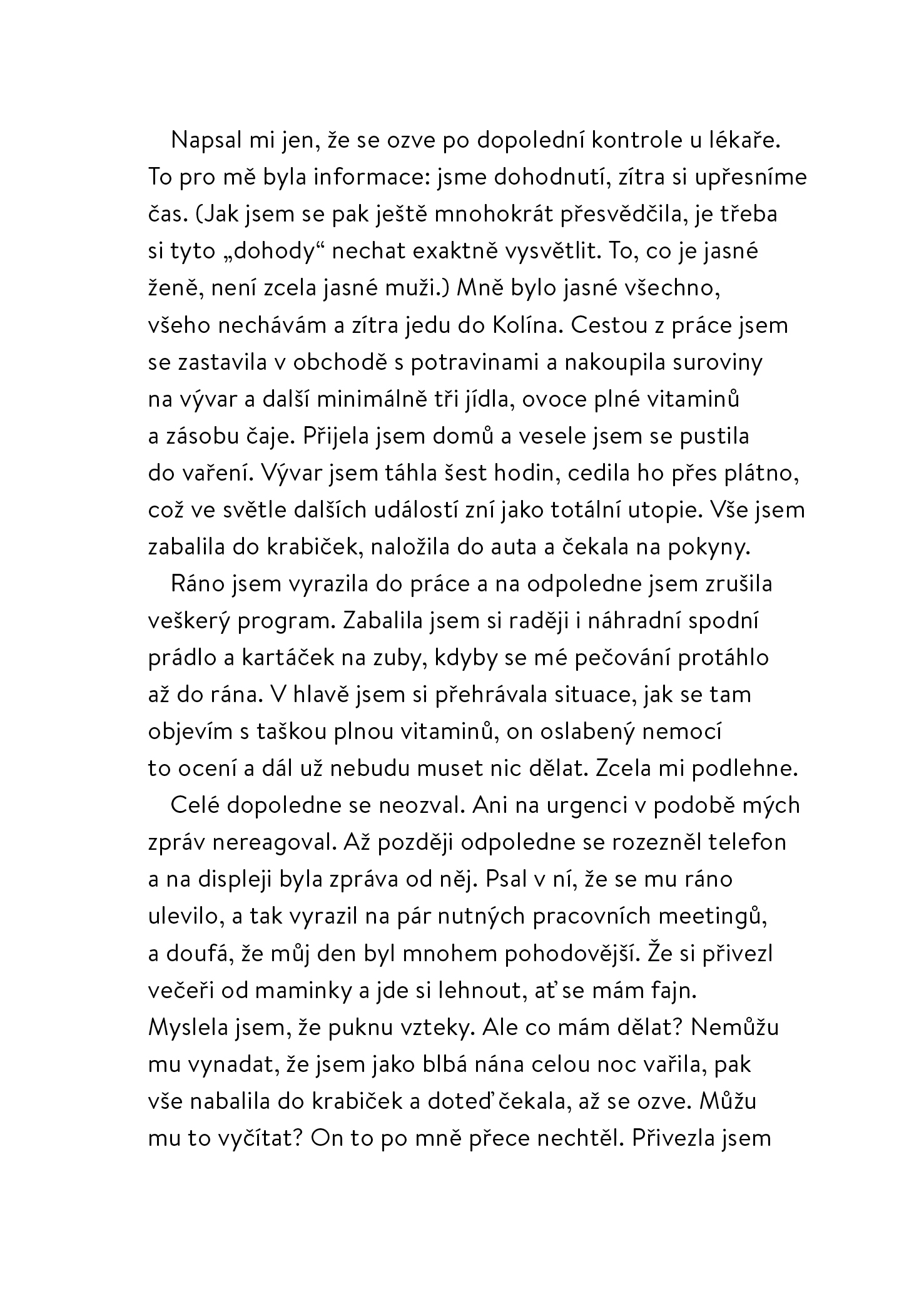 Prosecco do žíly