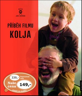 Příběh filmu Kolja