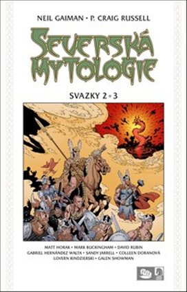 Severská mytologie II.-III.