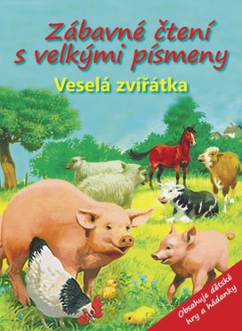 Zábavné čtení s velkými písmeny