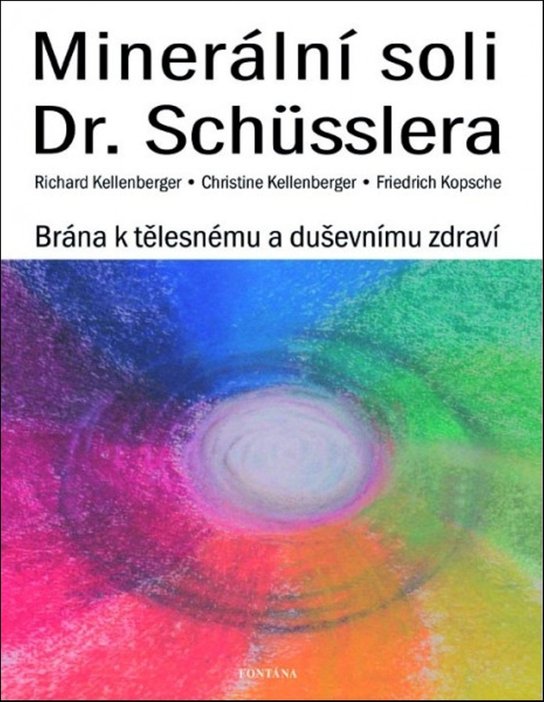 Minerální soli Dr. Shüsslera