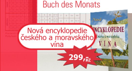 Nová encyklopedie českého a moravského vína 1.díl