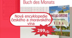 Nová encyklopedie českého a moravského vína 1.díl
