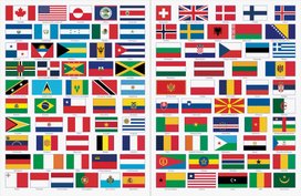 Vlajky celého světa