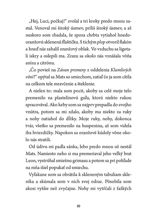 Tajomná lekáreň - Záhada čierneho kvetu