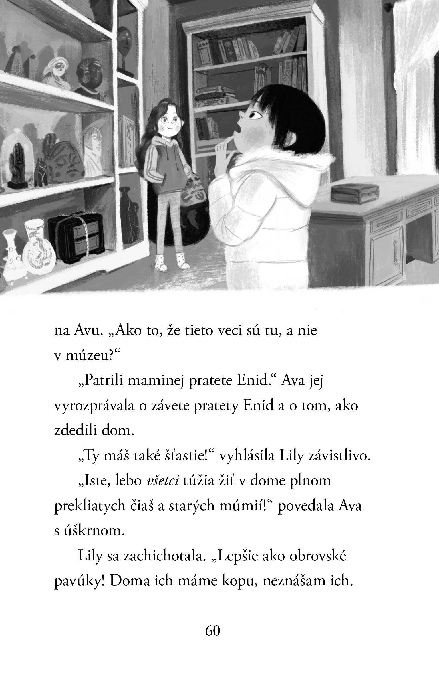 Strážkyne mágie: Kryštálový ošiaľ 