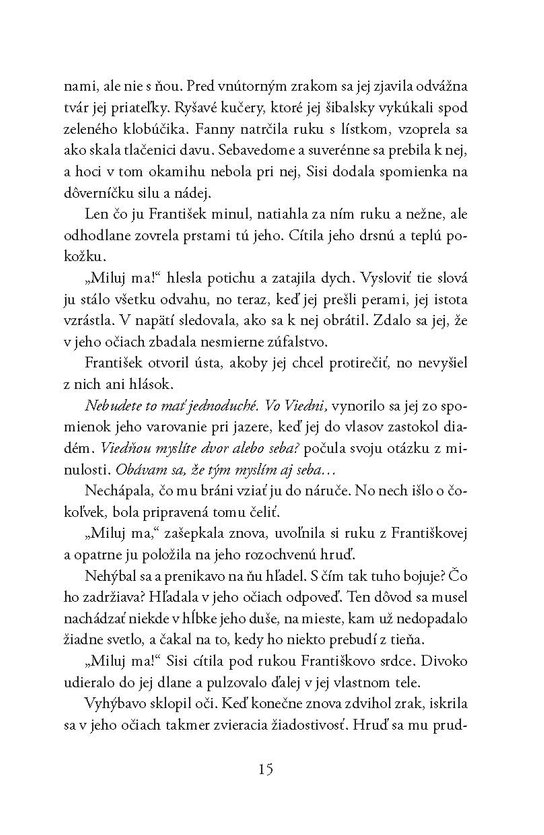 Sisi 2 – Túžba a zrada