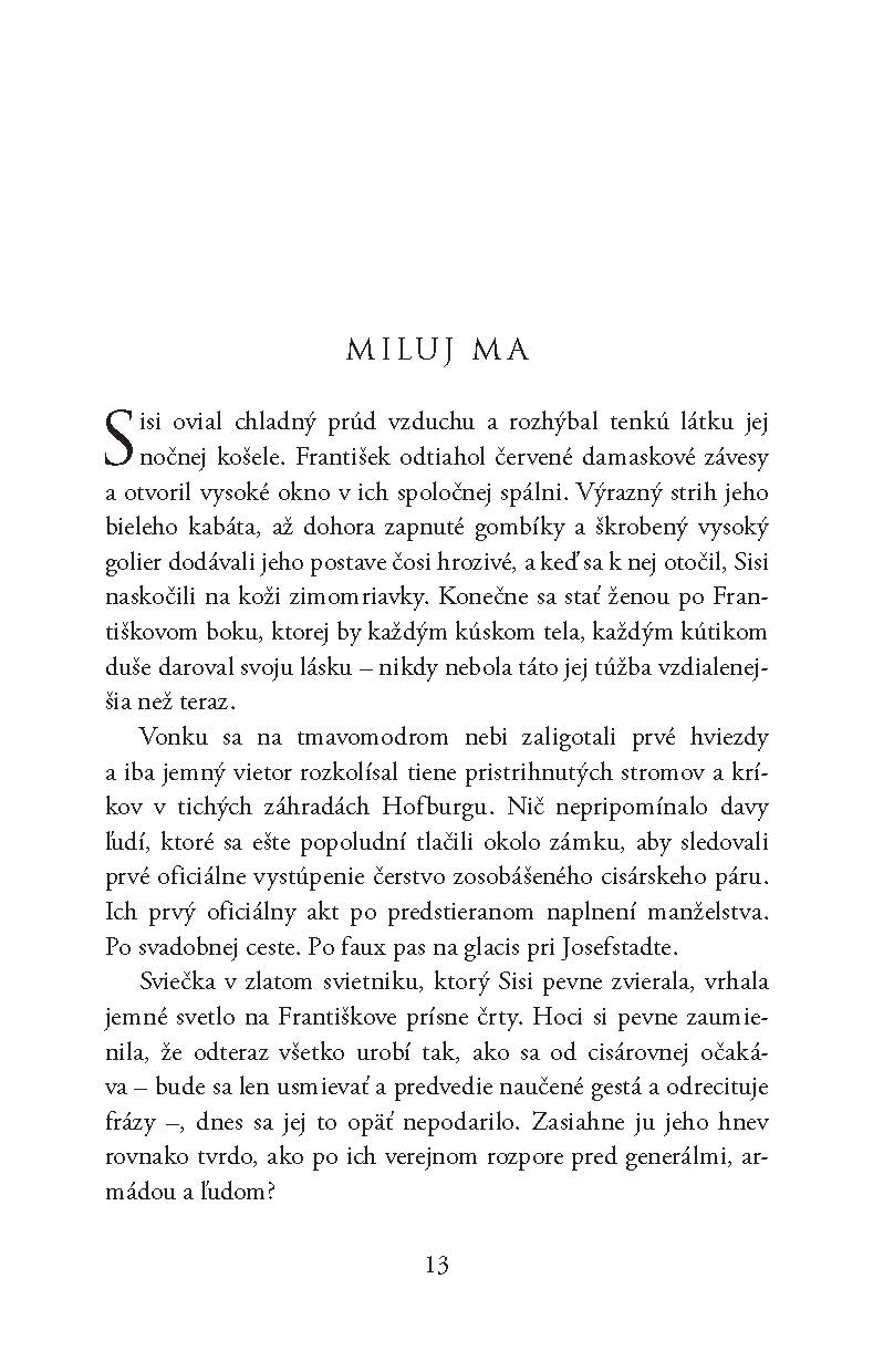 Sisi 2 – Túžba a zrada