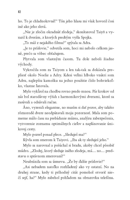 Gambit zlodejov