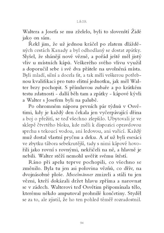Únik z Osvětimi