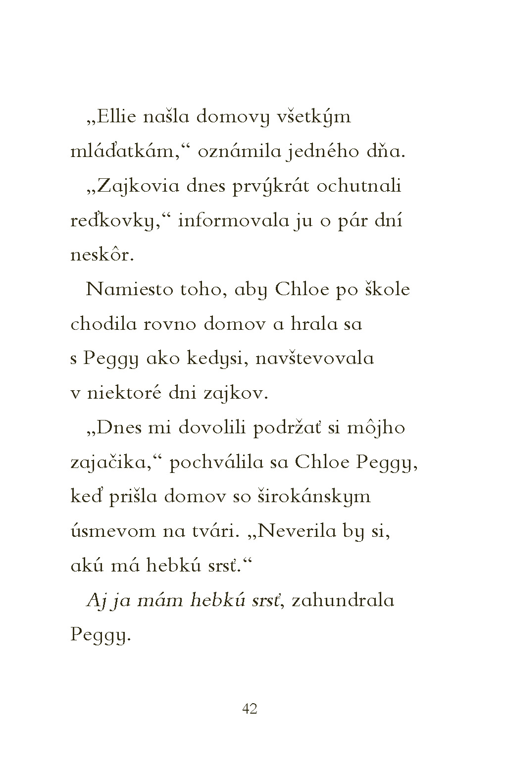 Mopslík, ktorý chcel byť zajkom