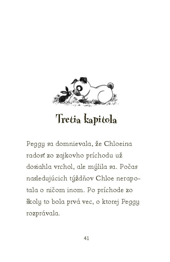 Mopslík, ktorý chcel byť zajkom