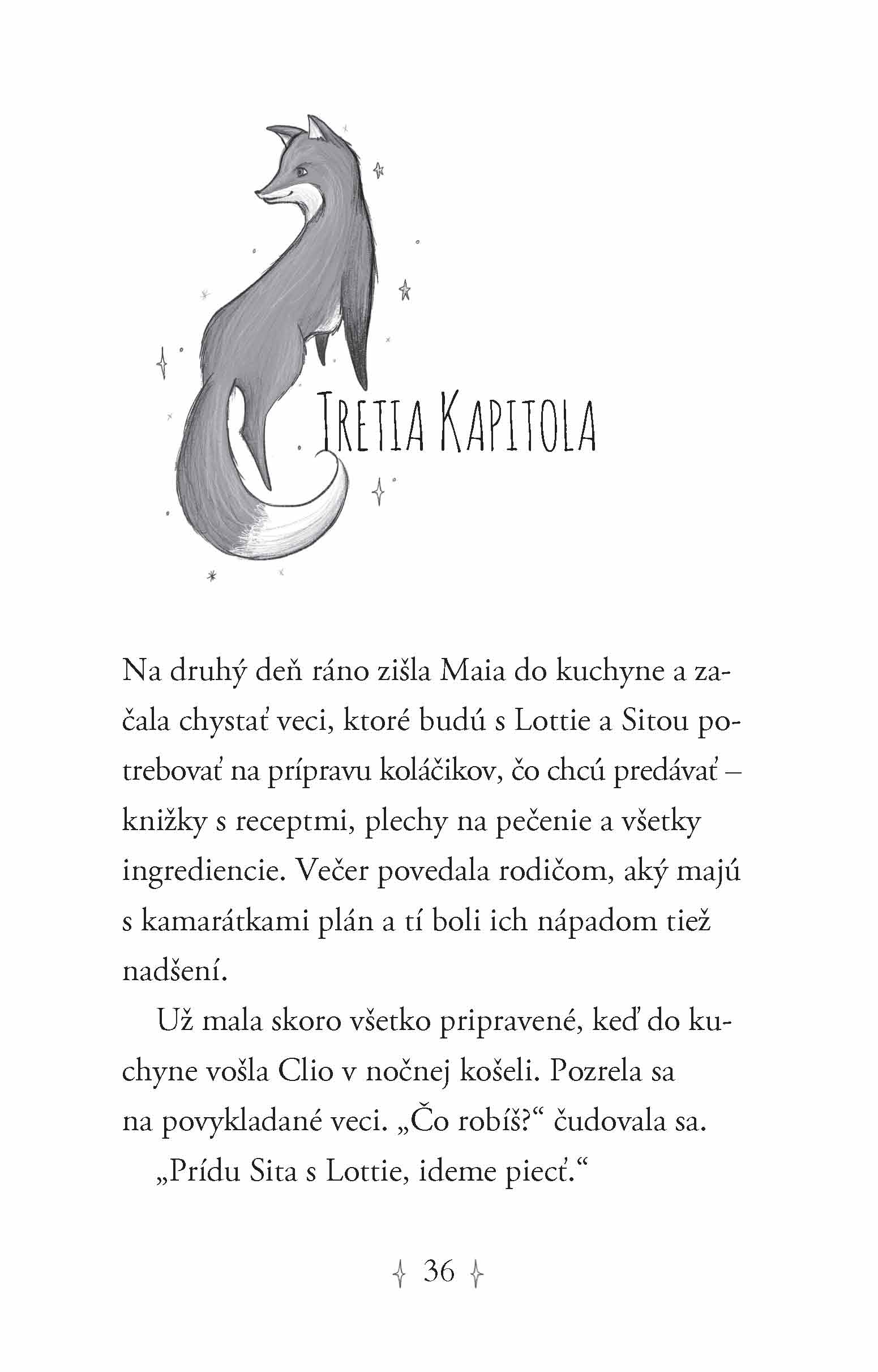 Hviezdni priatelia 1 Kúzelné zrkadlo