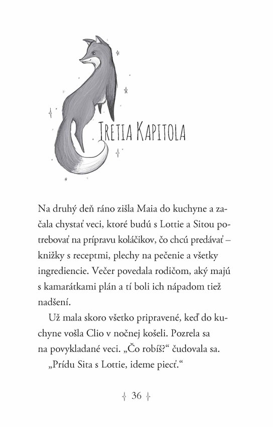 Hviezdni priatelia 1 Kúzelné zrkadlo