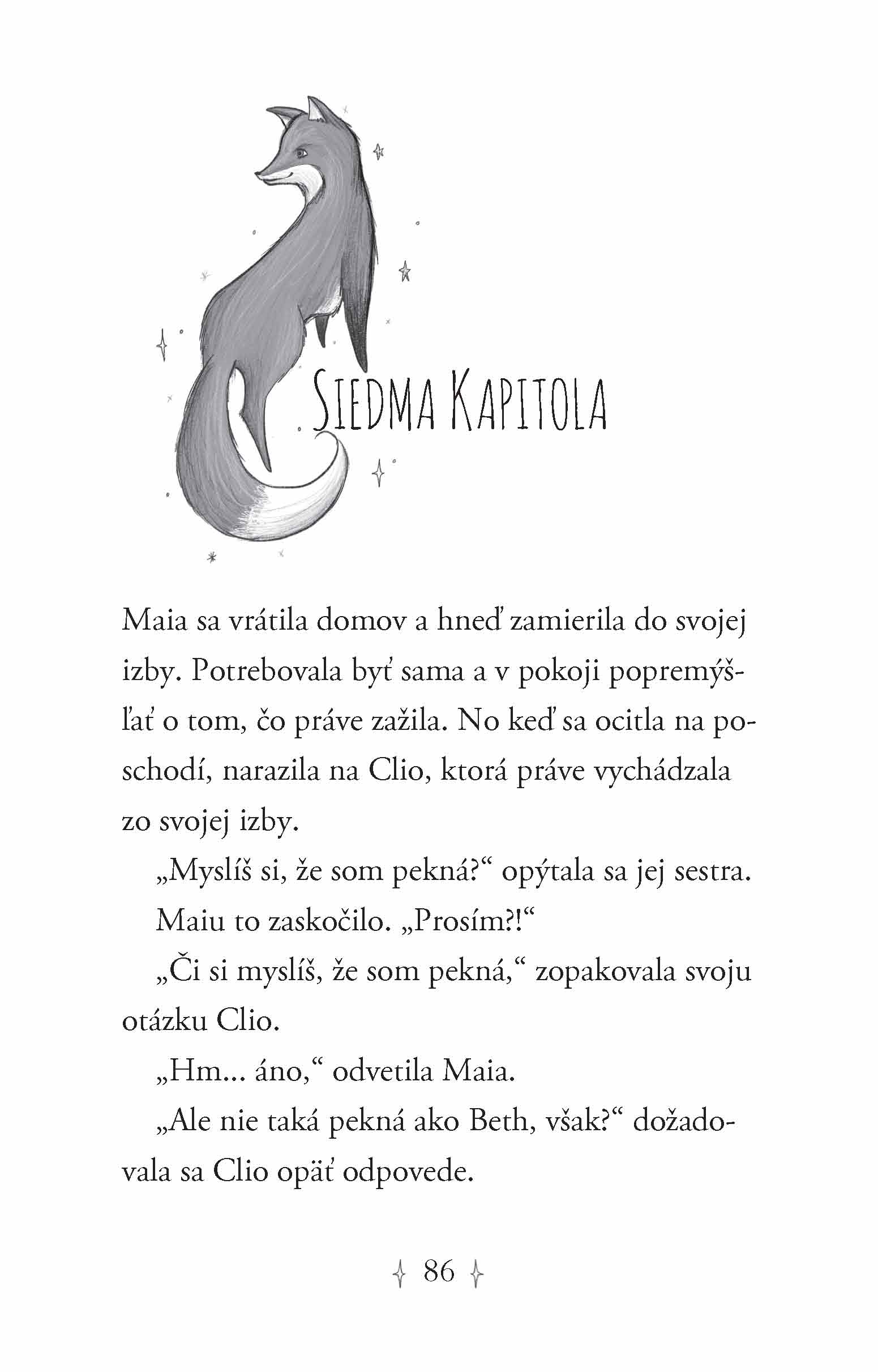 Hviezdni priatelia 1 Kúzelné zrkadlo