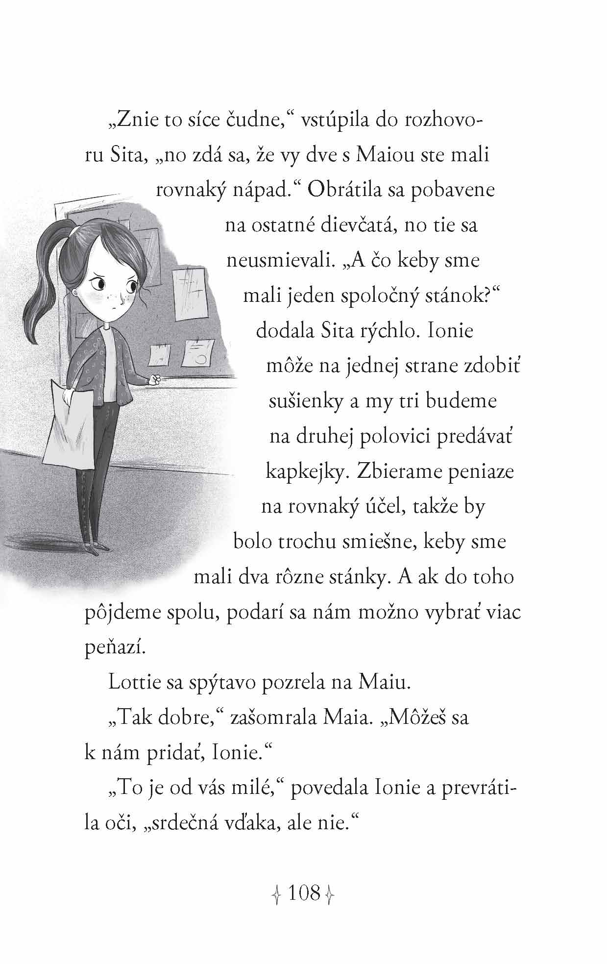 Hviezdni priatelia 1 Kúzelné zrkadlo