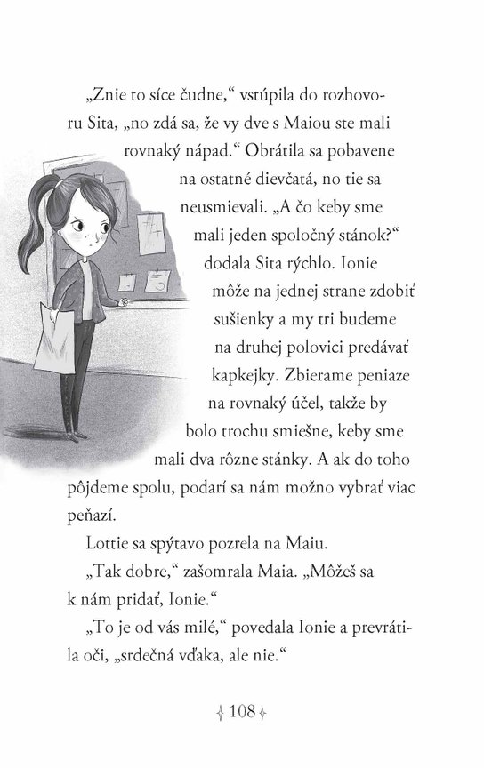 Hviezdni priatelia 1 Kúzelné zrkadlo