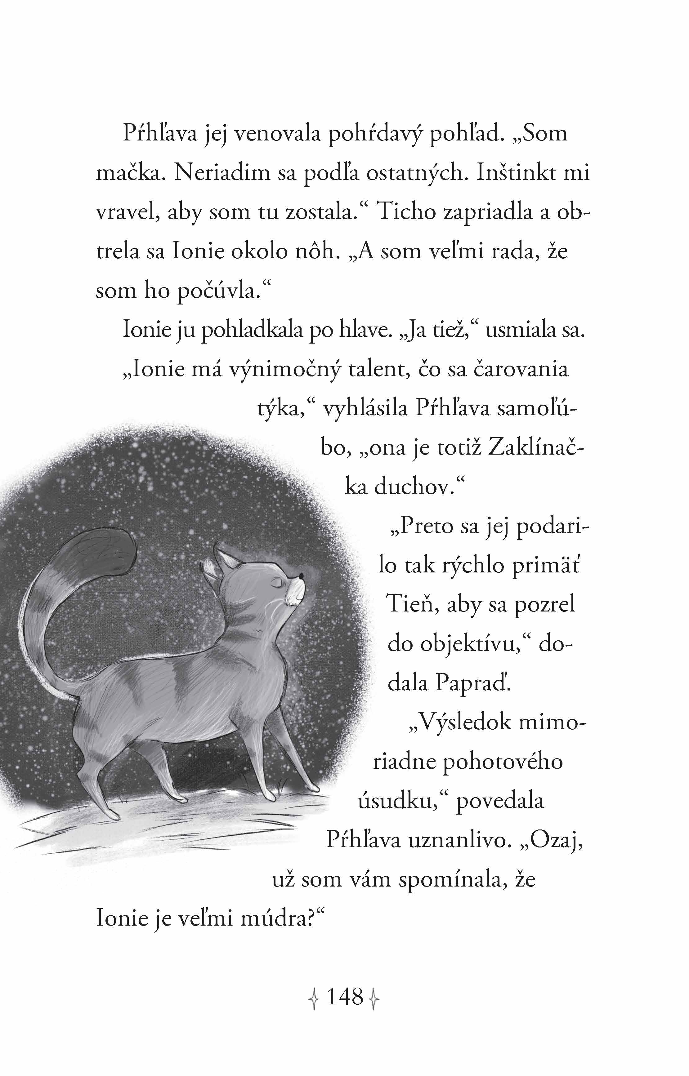 Hviezdni priatelia 1 Kúzelné zrkadlo