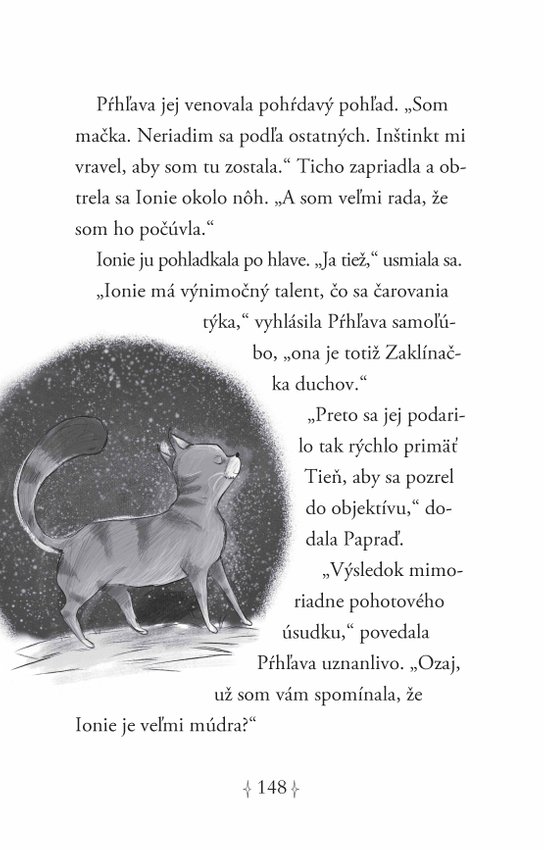 Hviezdni priatelia 1 Kúzelné zrkadlo