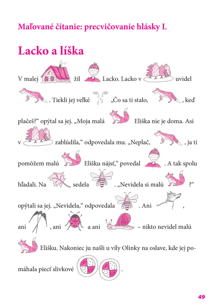 Hry s rečou